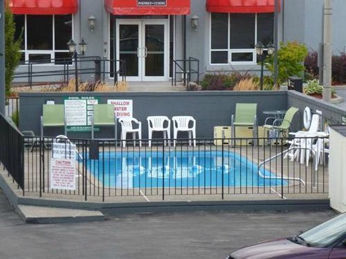Victoria Motor Inn Niagara Falls Exterior photo